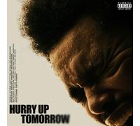 CD nuovo THE WEEKND HURRY UP TOMORROW WITH BONUS TRACK JAPAN