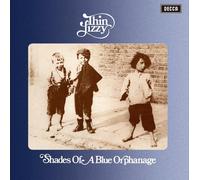 CD Nuovo THIN LIZZY SHADES OF A BLUE ORPHANAGE BONUS TRACKS 2025 JAPAN MINI L...