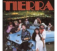 CD Nuovo TIERRA -CITY NIGHTS- CON BONUS TRACK dal Giappone