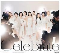 TWICE – Celebrate – CD – Edizione Limitata Type B – Giappone – Nuovo (senza extra)