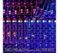 CD nuovo TWO-MIX-TWO-MIX 25th Anniversary ALL TIME BEST-JAPAN 2