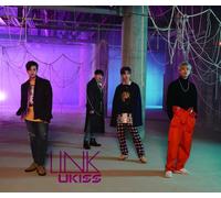 CD Nuovo U-KISS LINK Prima Edizione Limitata AVCD-93851 K-Pop dal Giappone
