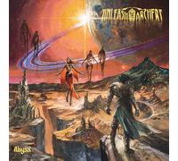 CD nuovo UNLEASH THE ARCHER-Abyss-Japan CD bonus track