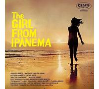 CD nuovo VA The Girl From Ipanema JAPAN MINI LP