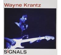 CD Nuovo Wayne Krantz Jazz/Fusion Guitar CD "Signals" Japan OBI