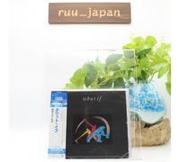 CD nuovo What If CD sigillato in fabbrica prodotto originale spedito dal Giap...