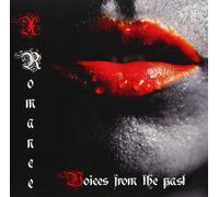 CD Nuovo X-ROMANCE-VOICES FROM THE PAST-JAPAN CD BONUS TRACK