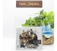 CD OCTOPATH TRAVELER Colonna sonora originale dal Giappone Nuovo