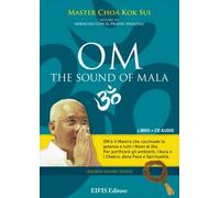 CD OM MANTRA - THE SOUND OF MALA - MASTER CHOA KOK SUI