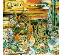 CD OMEN BATTLE CRY NUOVO SIGILLATO