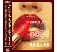 CD Omokage Lucky Hole/tipico affare PLP7567 nuovo LP