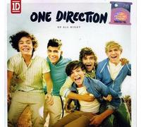 CD ONE DIRECTION UP ALL NIGHT NUOVO SIGILLATO
