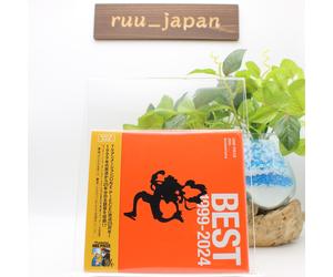 CD ONE PIECE 25th Anniversary BEST 1999-2024 Limited 4CD + Blu-ray