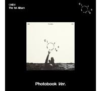 (CD) ONEW Vol.1 - Circle (Photobook Ver.) + Foto regalo del negozio