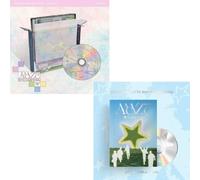 (CD) ONEWE 4th Mini - Maze: Ad Astra (set di 2 versioni) + foto regalo in neg...