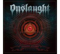 CD ONSLAUGHT GENERATION ANTICHRIST NUOVO SIGILLATO