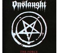 CD ONSLAUGHT THE FORCE NUOVO SIGILLATO