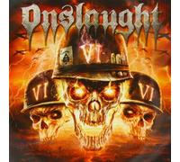 CD ONSLAUGHT VI NUOVO SIGILLATO