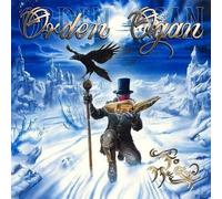 CD ORDEN OGAN TO THE END NUOVO SIGILLATO