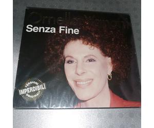 CD ORNELLA VANONI SENZA FINE 15 TRACCE (SMI) MUSICALE SIGILLATO