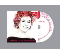 Cd Ornella Vanoni - Un'Ora Con - (2025) ⚠️ DISPONIBILITA' IMMEDIATA ⚠️
