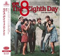 CD OTTAVO GIORNO (con RON DANTE) ACCESO con Bonus Tracks JAPAN MINI LP