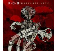 CD P.O.D. MURDERED LOVE NUOVO SIGILLATO