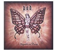 Cd P.O.D. - POD - PAYABLE ON DEATH nuovo sigillato