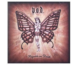 Cd P.O.D. - POD - PAYABLE ON DEATH nuovo sigillato