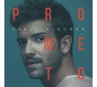 CD PABLO ALBORAN PROMETO NUOVO SIGILLATO