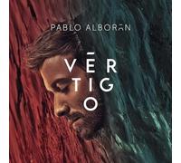 CD PABLO ALBORAN VERTIGO + BONUS TRACK NUOVO SIGILLATO 2020