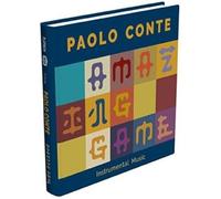 Cd PAOLO CONTE - AMAZING GAME Instrumental Music nuovo sigillato digibook
