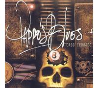 CD PAPPO'S BLUES CASO CERRADO VOLUME 8 NUOVO SIGILLATO