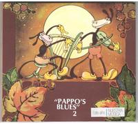 CD PAPPO'S BLUES PAPPO'S BLUES 2 NUOVO SIGILLATO