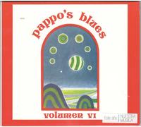CD PAPPO'S BLUES PAPPO'S BLUES 6 NUOVO SIGILLATO
