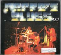 CD PAPPO'S BLUES PAPPO'S BLUES 7 NUOVO SIGILLATO
