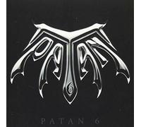CD PATAN 6 NUOVO SIGILLATO Heavy Metal Argentina
