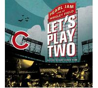 Pearl Jam Let's Play Two: Live at Wrigley Field (CD) Album