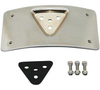 CD-PFM-C ATTACCO PORTATARGA CURVO HARLEY FLHRCI 1450 EFI ROAD KING CLASSIC 2000