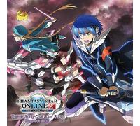 [CD] Phantasy Star Online 2 The Animation Main Argomento Song Complete Best New
