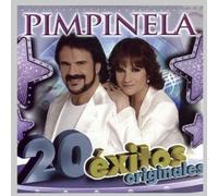 CD PIMPINELA 20 EXITOS ORIGINALES NUOVO SIGILLATO Grandes Exitos