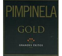 CD PIMPINELA GOLD ORO GREATEST HITS NUOVO SIGILLATO Grandes Exitos