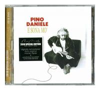 Audio Cd Pino Daniele - E Sona Mo' (Cd+Dvd)