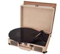 CD Player, Music Box, Stereo Sound: Esperienza il fascino del vinile. Ideale per case, uffici e luoghi di intrattenimento. Sheep Bar Mibai