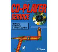 CD-Player Service. Tecniche di misura e ricerca guasti
