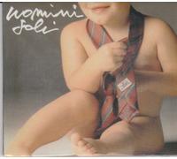 Cd POOH - UOMINI SOLI nuovo sigillato digipack
