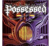 CD POSSEDUTO OLTRE I CANCELLI + GLI OCCHI DELL'ORRORE EP NUOVO SIGILLATO