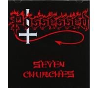 CD POSSEDUTO SETTE CHIESE NUOVO SIGILLATO