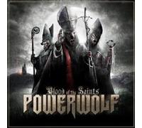 CD POWERWOLF BLOOD OF THE SAINTS NUOVO SIGILLATO