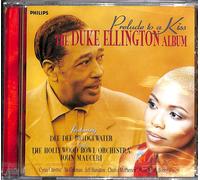 Cd - Prelude To A Kiss. The Duke Ellington Album Dee Dee Bridgewater